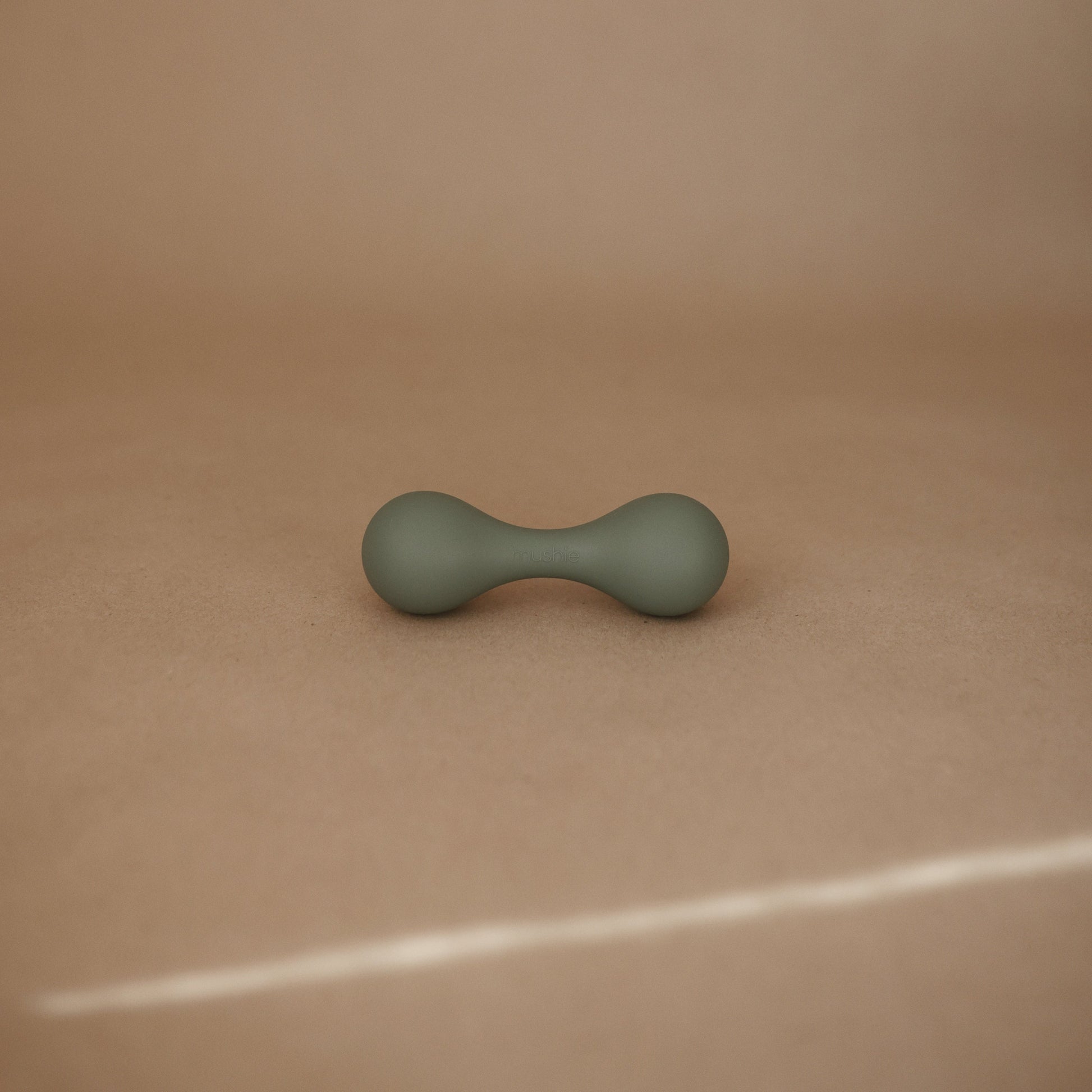 Silicone Baby Rattle Toy - Chickadees Wooden Toys