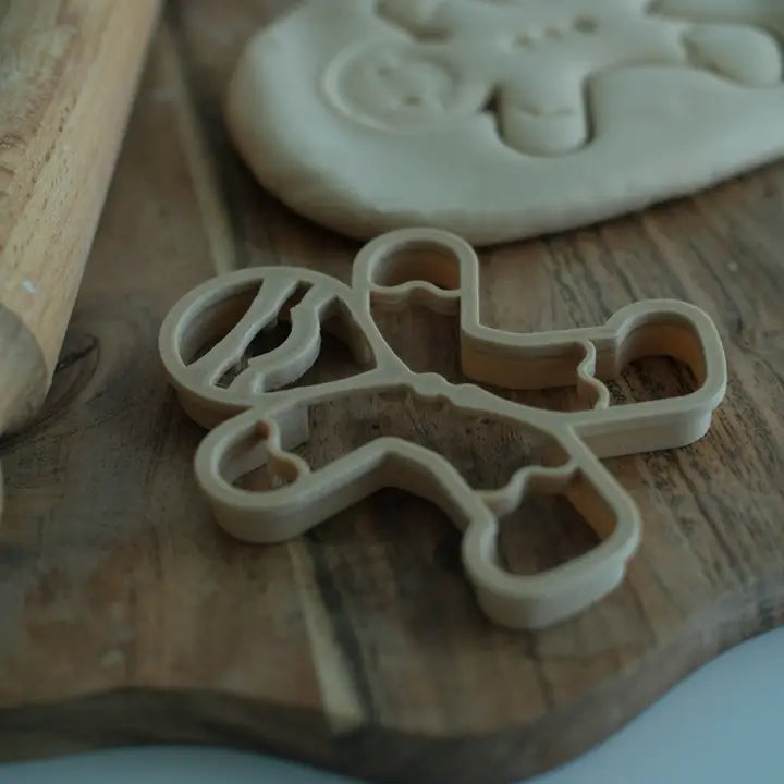 Gingerbread Man Eco Cutter