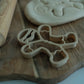 Gingerbread Man Eco Cutter