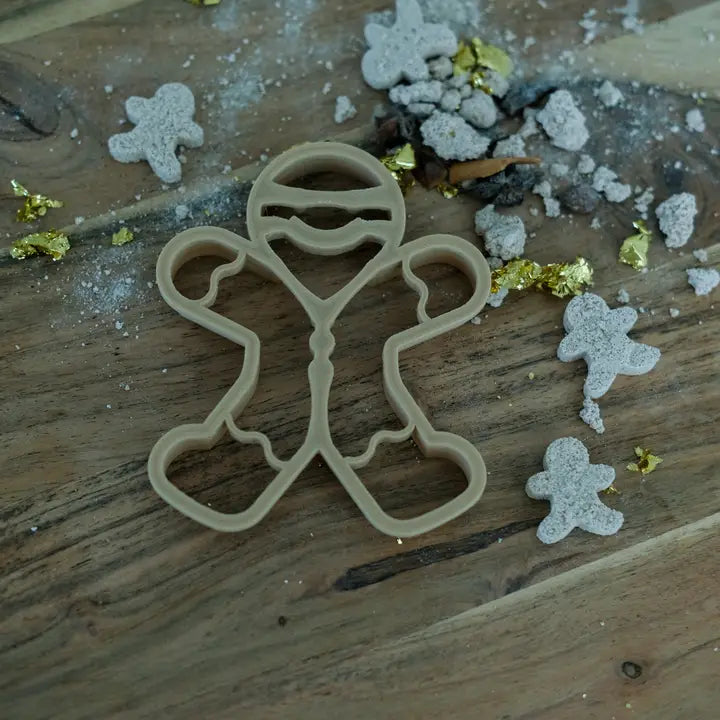 Gingerbread Man Eco Cutter