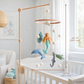 Baby Mobile - Mermaid