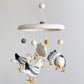 Felt Baby Mobile - Seagull - Chickadees Wooden Toys