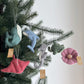 Felt Ornament - Sea Animals Theme / Seahorse