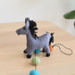 Felt Farml Animal Garland