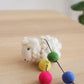 Felt Farml Animal Garland