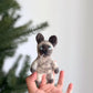 Felt Finger Puppet - Siamese Cat