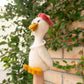 Felt Finger Puppets - Duck Couple on Honeymoon