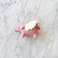 Felt Flying Pig Garland