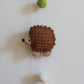 Felt Forest Animal Garland