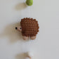 Felt Forest Animal Garland
