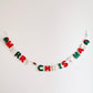Felt Garland - Merry Christmas