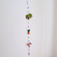 Felt Garland - Tropical Trio Flamingo