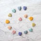 Felt Heart Garland