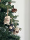 Felt Mini Sheep Ornament