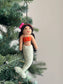 Felt Ornament - Assorted Mermaid