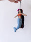 Felt Ornament - Assorted Mermaid