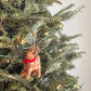 Felt Ornament - Christmas Reindeer