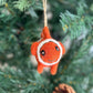 Felt Ornament - Clownfish