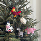 Felt Ornament - Donkey