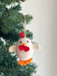 Felt Ornament - Easter Chick - Chickadees Wooden Toys