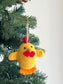 Felt Ornament - Easter Chick