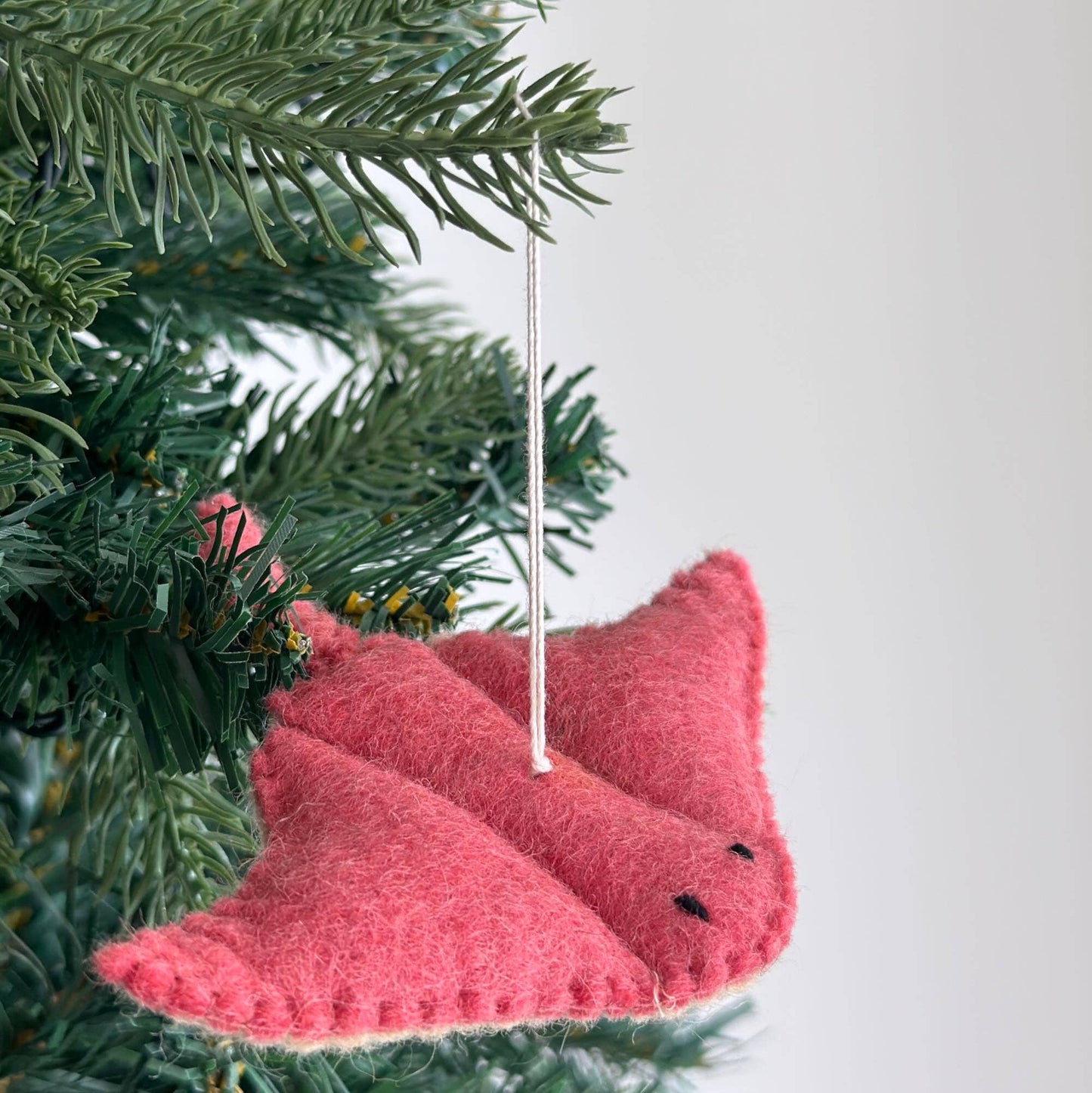 Felt Ornament - Sea Animals Theme / Stingray