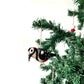 Felt Ornament - Woodpecker - Chickadees Wooden Toys