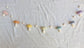 Felt Pastel Mushroom Garland