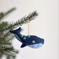 Felt Sea Animal Ornaments