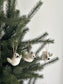 Felt Seal Ornament Set of 3