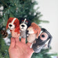Finger Puppet - Assorted Dogs (4PCs)