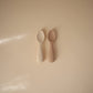 Silicone Toddler Starter Spoons