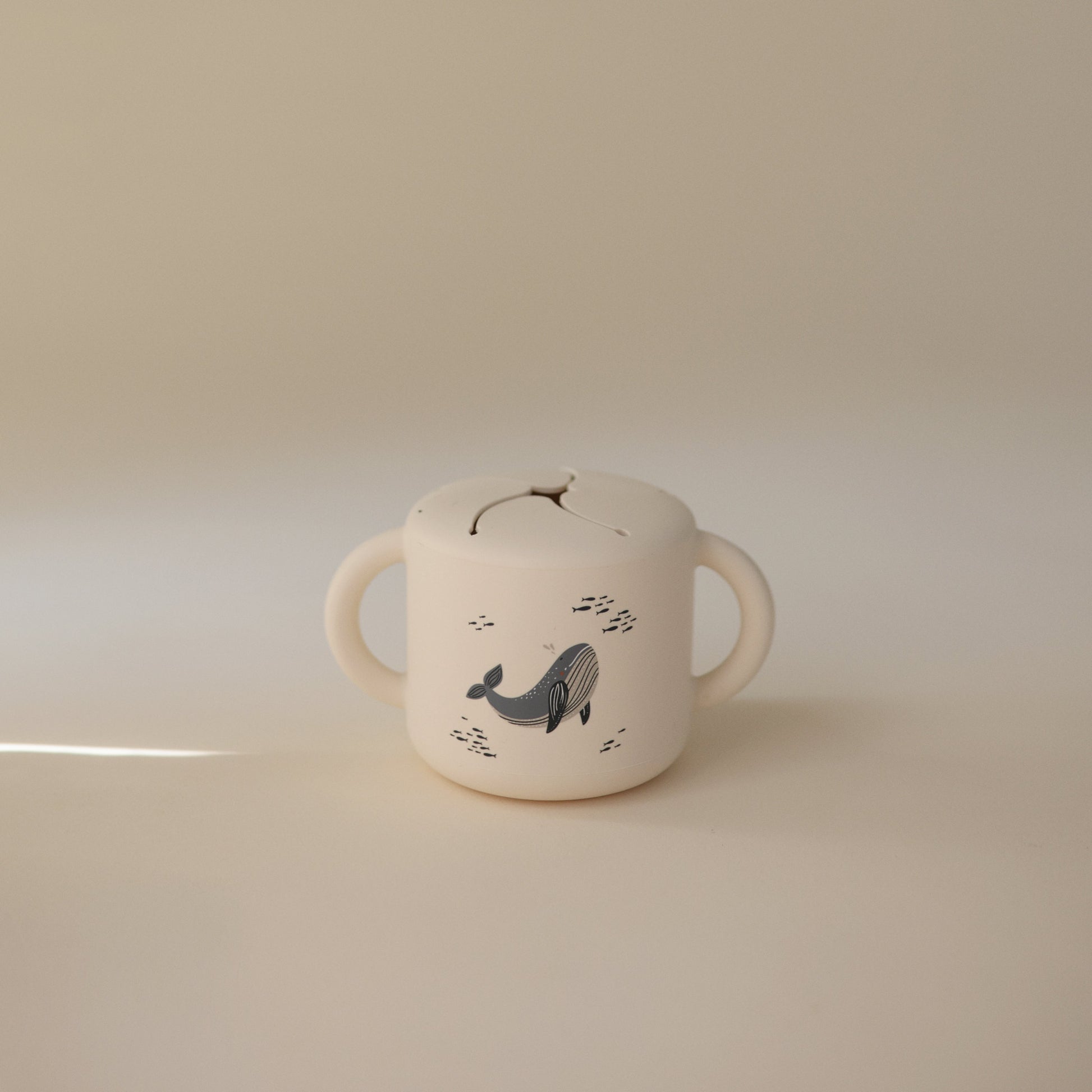 Snack Cup - Chickadees Wooden Toys