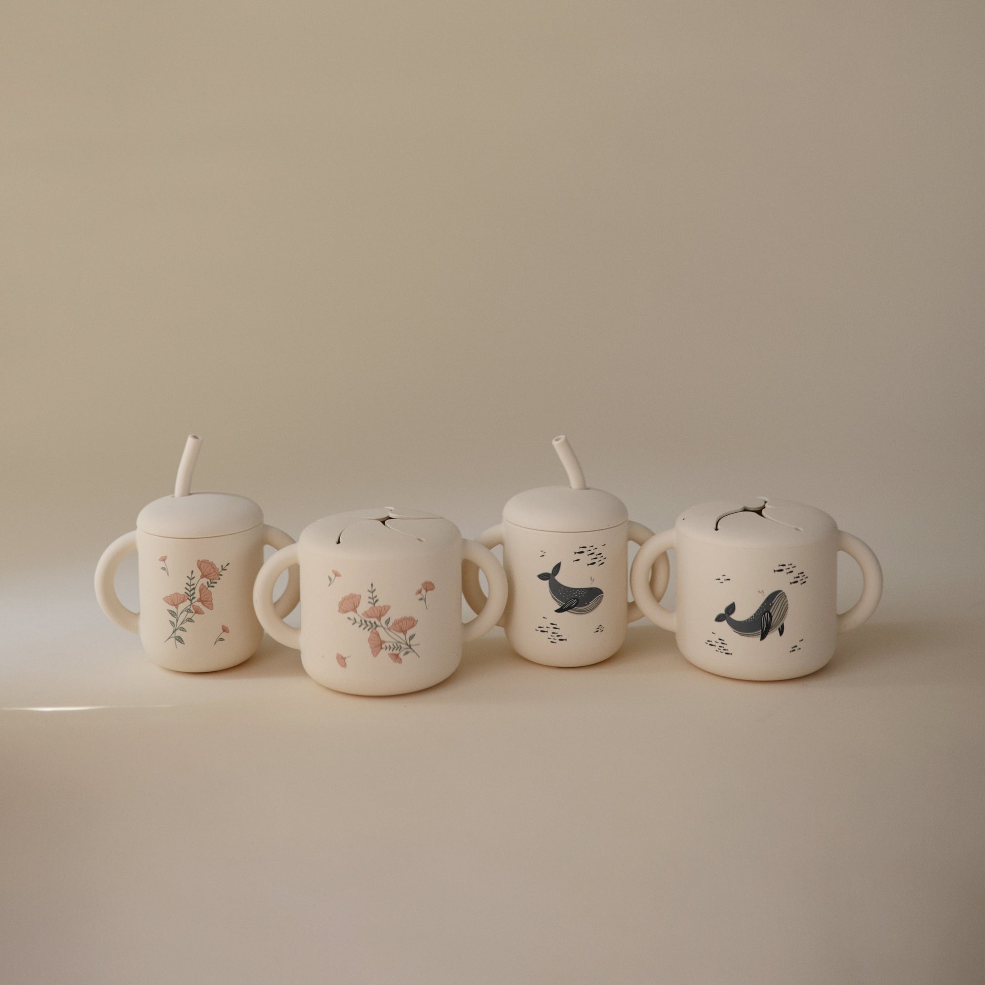 Snack Cup - Chickadees Wooden Toys