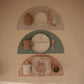 Silicone Placemat - Chickadees Wooden Toys