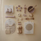 Silicone Baby Rattle Toy