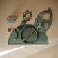 Silicone Placemat - Chickadees Wooden Toys