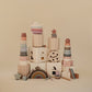 Coin & Tube Sorting Set - Chickadees Wooden Toys