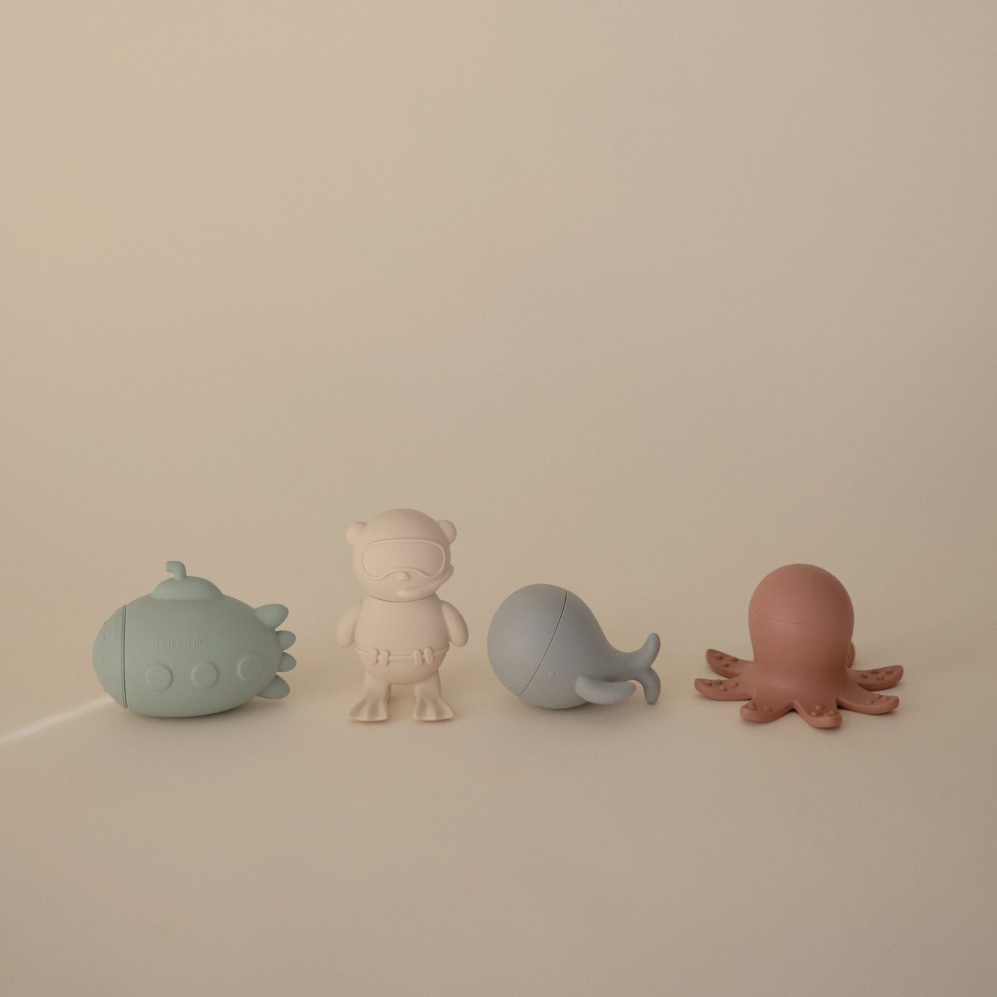 Sealife Mold Free Bath Play Set