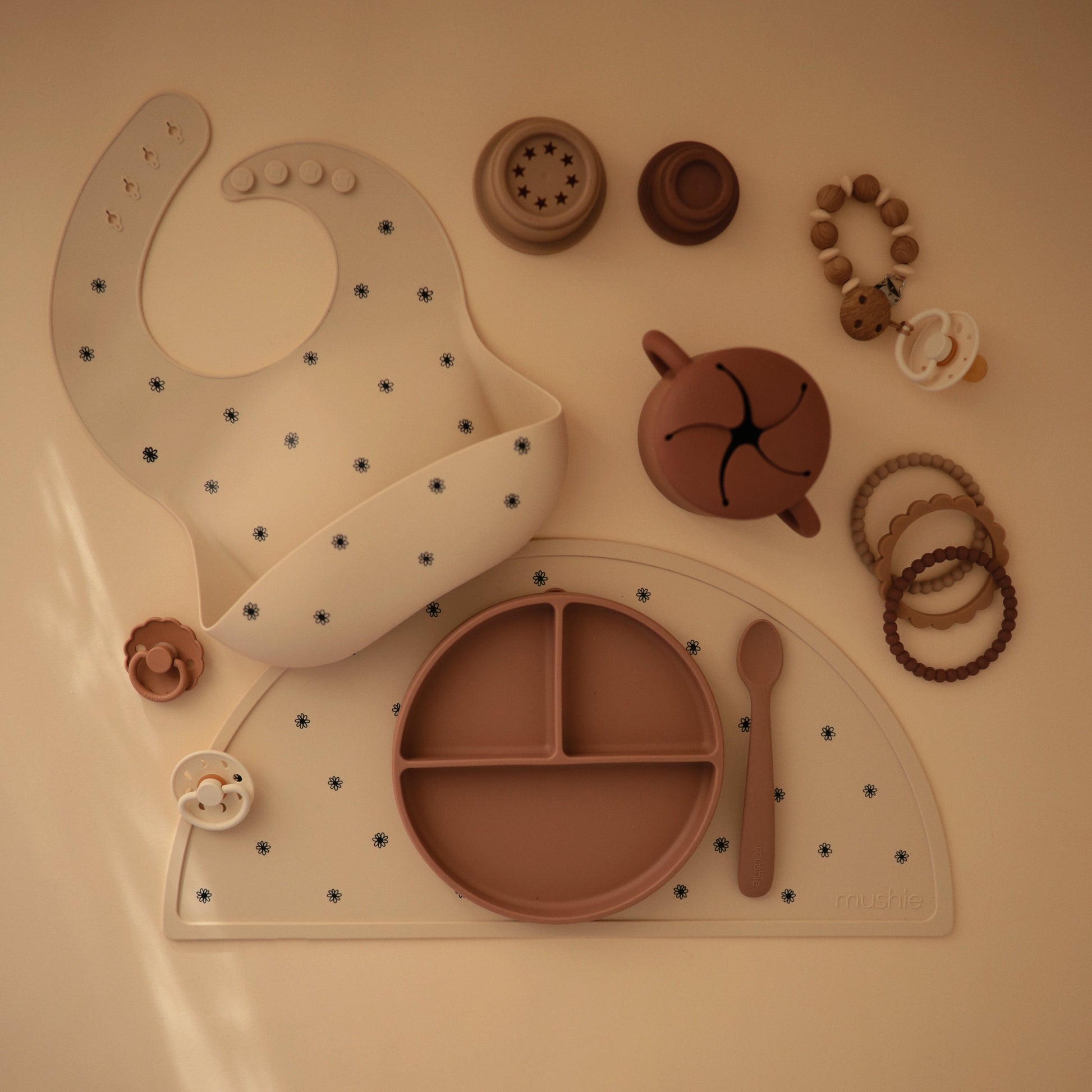 Snack Cup - Chickadees Wooden Toys