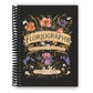 Floriography: An Illustrated Guide to the Victorian Language of Flowers (Spiral Bound)