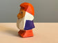 Wooden Gnomes