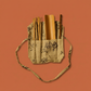 Gongfu Bamboo Tea Tools With Pouch