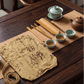 Gongfu Bamboo Tea Tools With Pouch