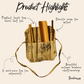 Gongfu Bamboo Tea Tools With Pouch