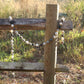 Gray Felt Ball Garland