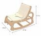 Hemlock | Adjustable Baby Rocker