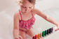 Honeysticks Bath Crayon Triangles