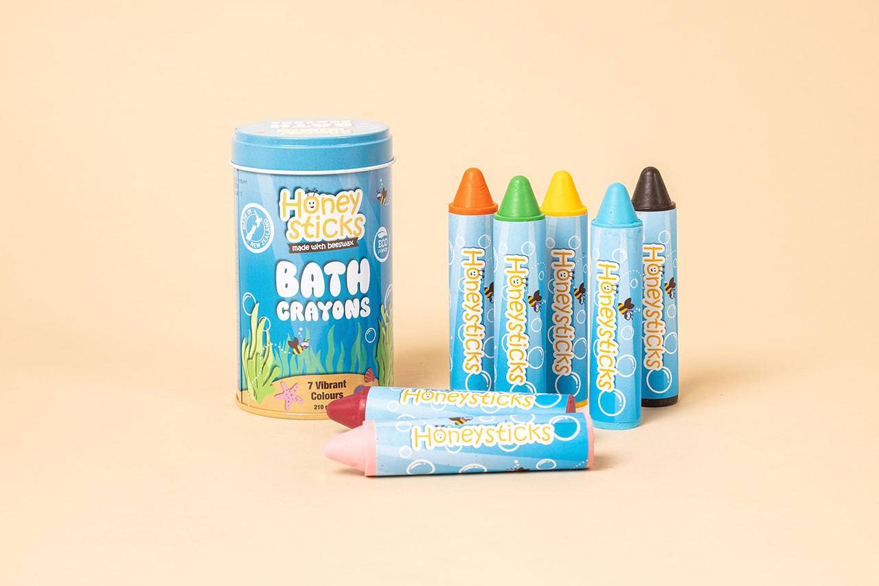 Honeysticks Bath Crayons