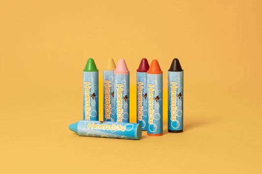 Honeysticks Bath Crayons